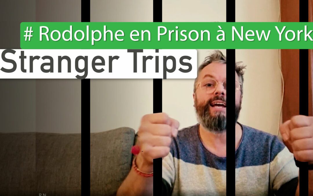 Rodolphe en Prison à New York