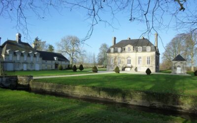 Château de Vaulaville, , Calvados, Basse-Normandie