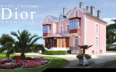 La Maison Dior : Un Voyage dans l’Intimité de Christian Dior, Granville, Manche, Basse-Normandie
