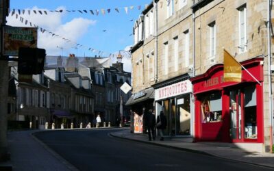 Quartier des Métiers d’Art, Villedieu-les-Poêles-Rouffigny, Manche, Basse-Normandie