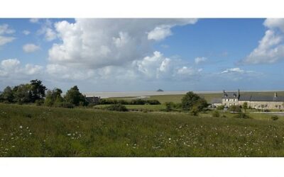 Ecomusée de la Baie du Mont Saint-Michel, Vains, Manche, Basse-Normandie