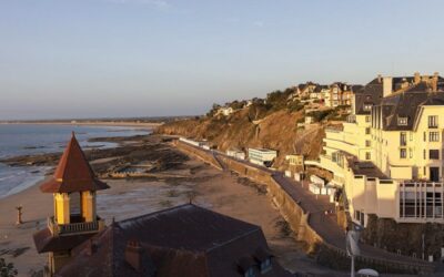 Le Plat Gousset, Granville, Manche, Basse-Normandie
