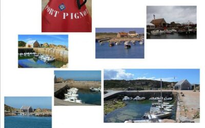 Port Pignot, Fermanville, Manche, Basse-Normandie